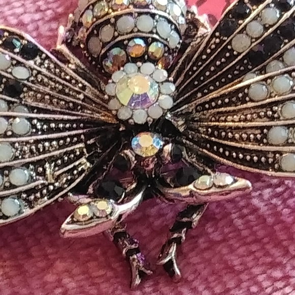 Bug Brooch - Picture 5 of 8